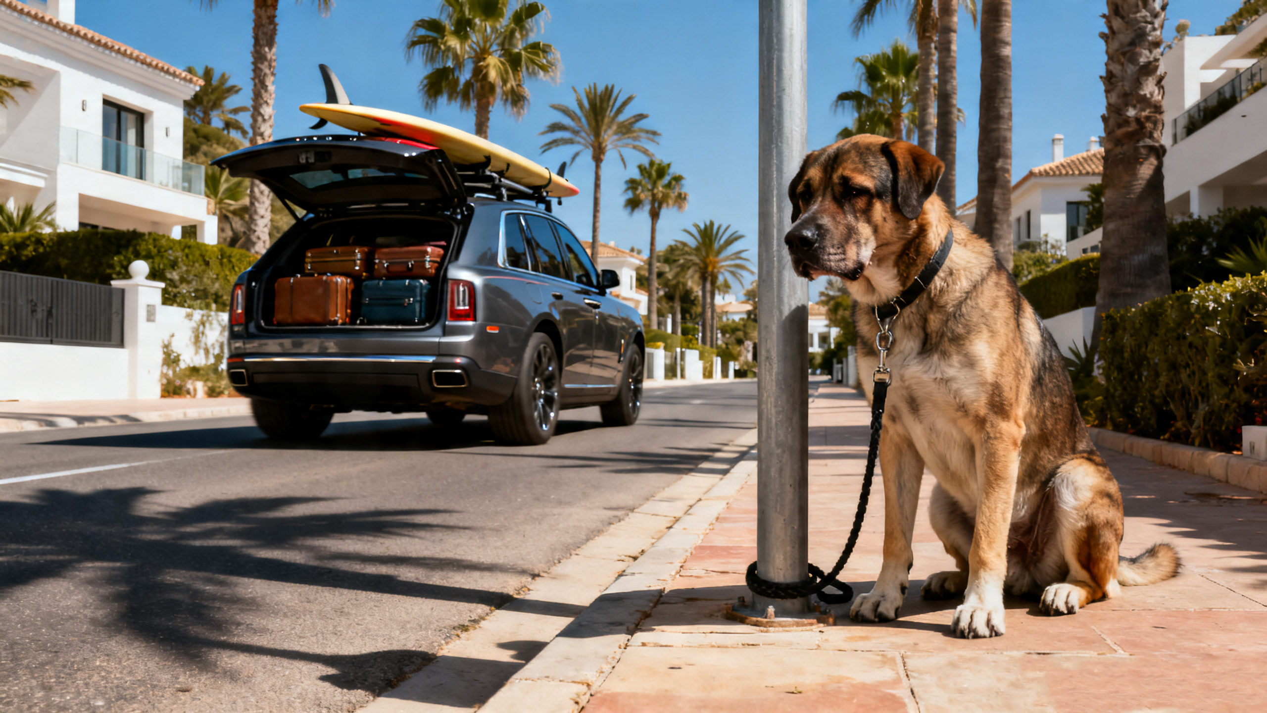 🐾🚫 Abandono de animales: por qué nunca es una opción y cómo actuar de forma responsable
