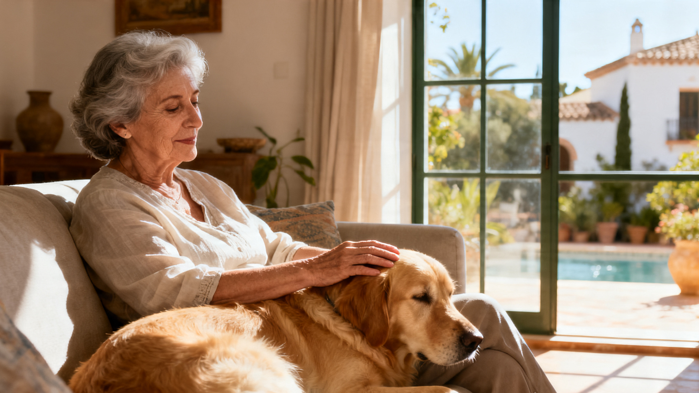 🧠🐶🐱 Estrés y mascotas: por qué acariciar un perro puede reducir más el estrés que acariciar un gato