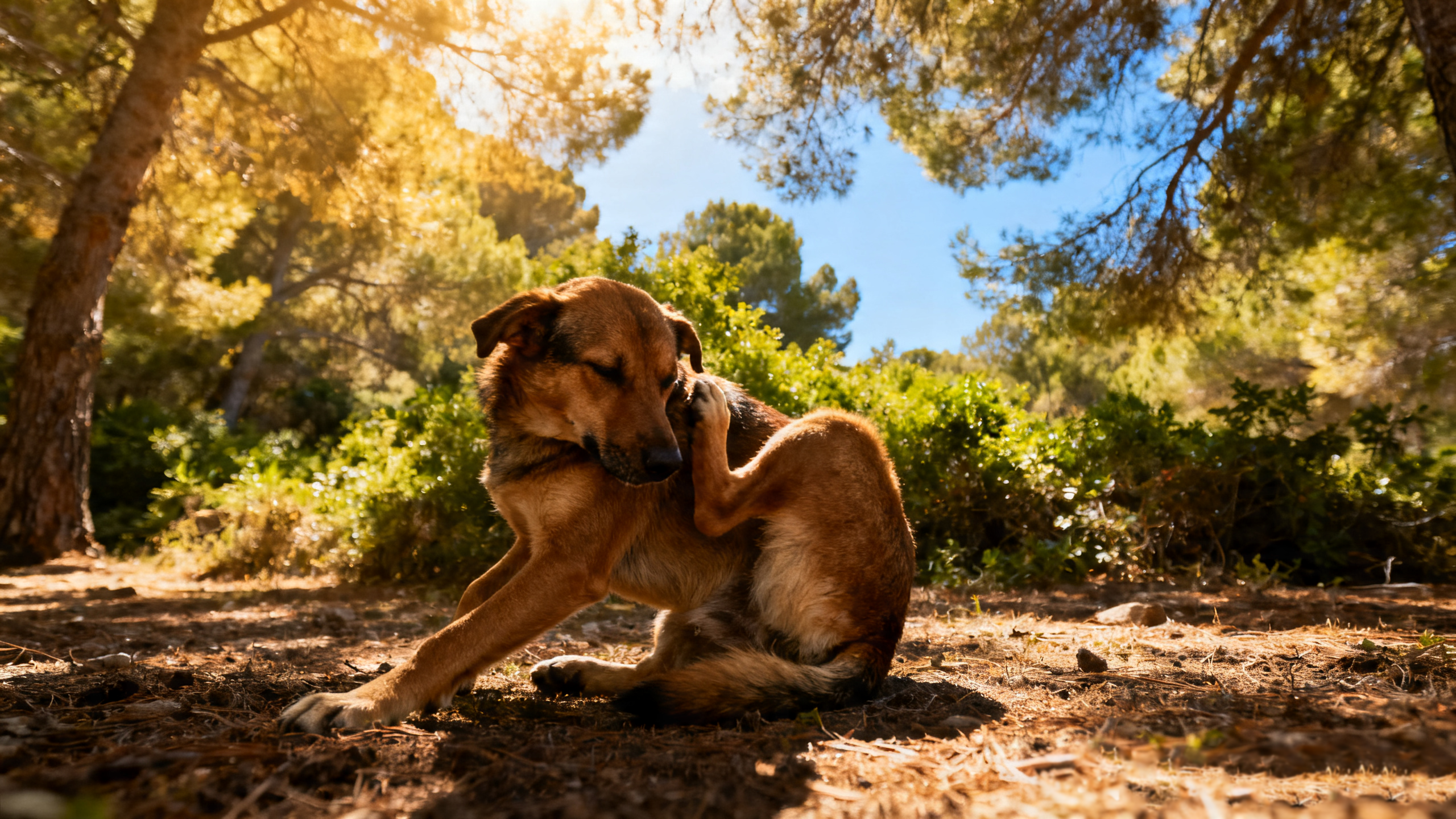 🐶🕷️ Cómo saber si tu perro tiene garrapatas: señales, síntomas y prevención