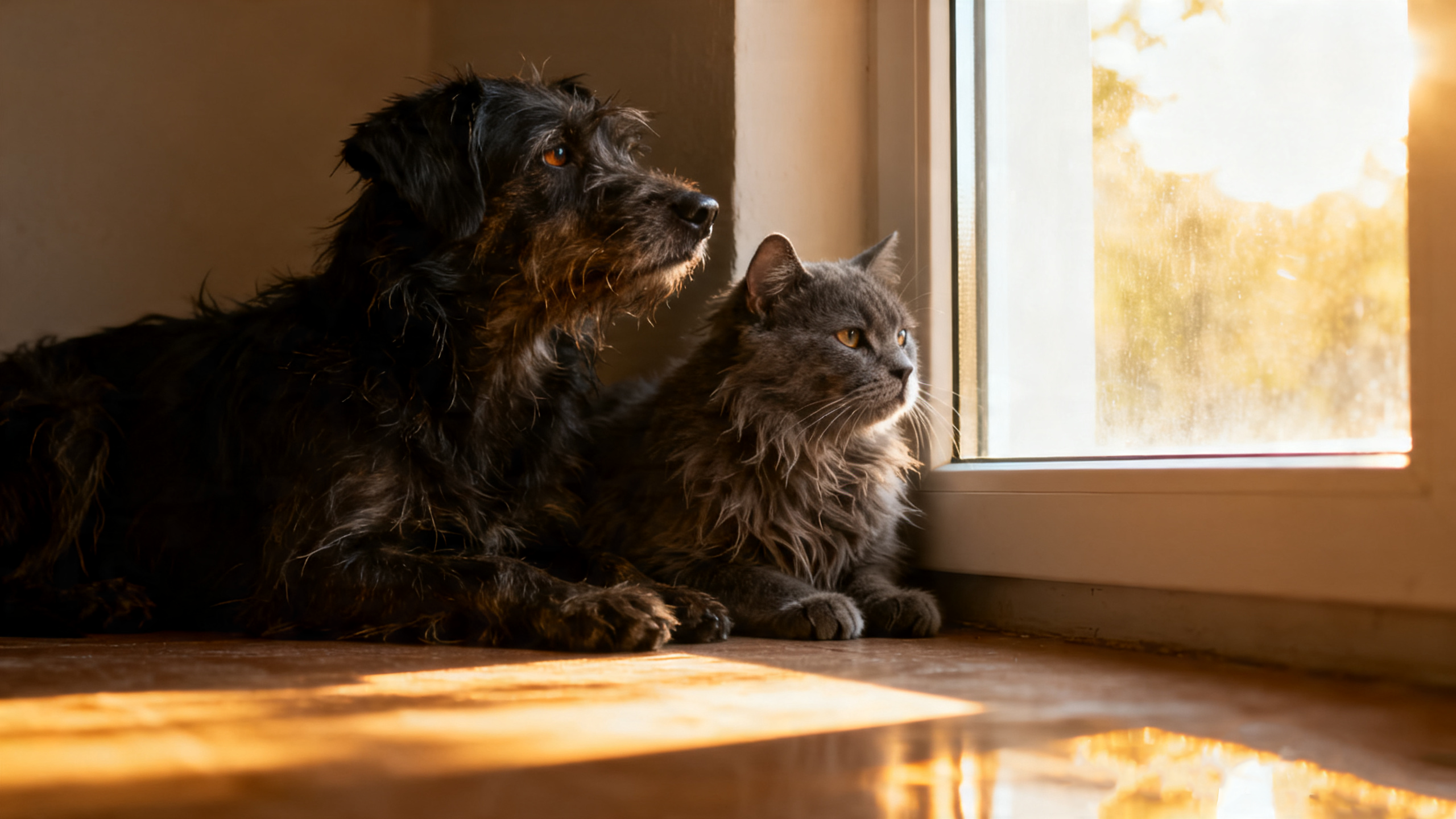 🐶🐱 Cómo cuidar a tu perro o gato durante las vacaciones: guía completa