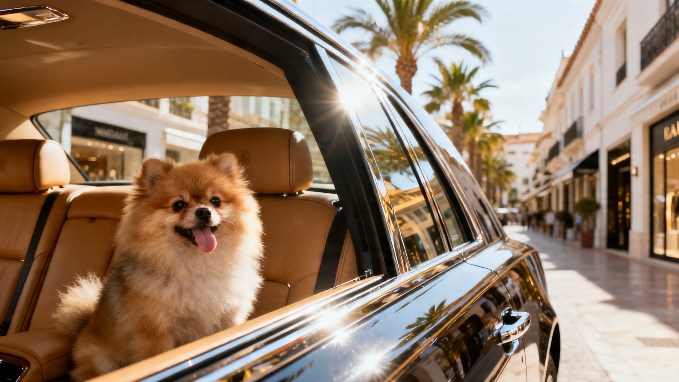 🚗🐶 Perro en coche en verano: cuánto tarda en ser peligroso y por qué nunca debes dejarlo